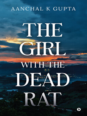 cover image of The Girl with the Dead Rat